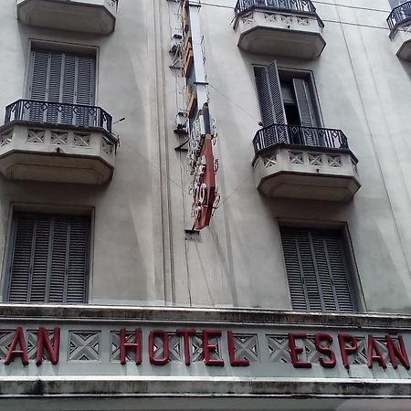 בואנוס איירס Gran Hotel Espana מראה חיצוני תמונה