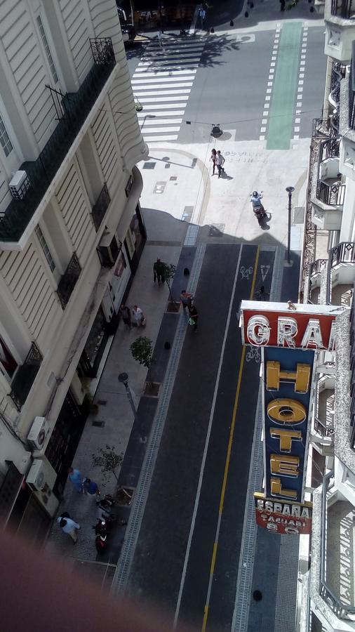 בואנוס איירס Gran Hotel Espana מראה חיצוני תמונה
