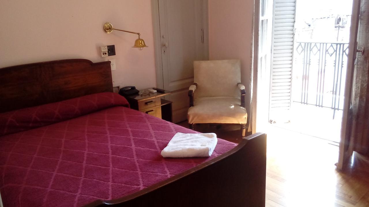 בואנוס איירס Gran Hotel Espana מראה חיצוני תמונה