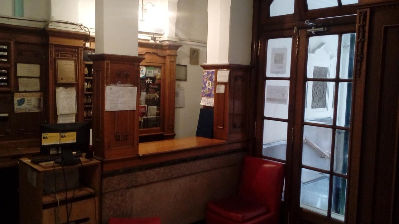 בואנוס איירס Gran Hotel Espana מראה חיצוני תמונה