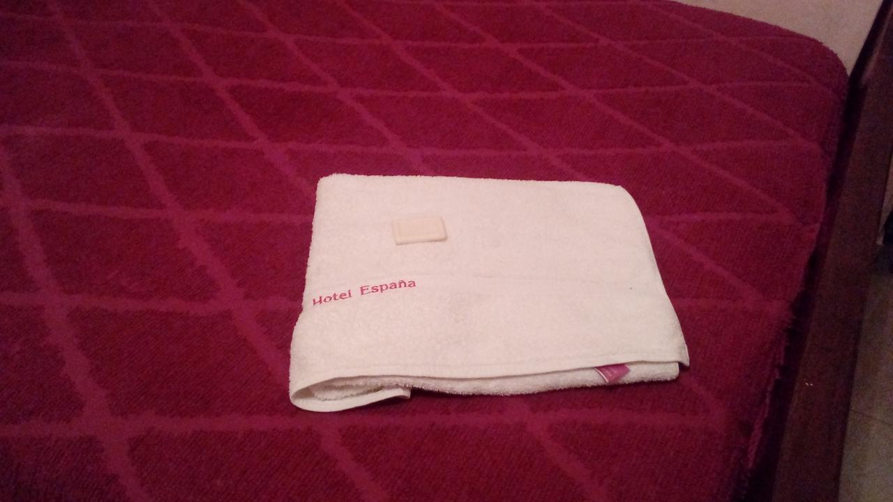 בואנוס איירס Gran Hotel Espana מראה חיצוני תמונה